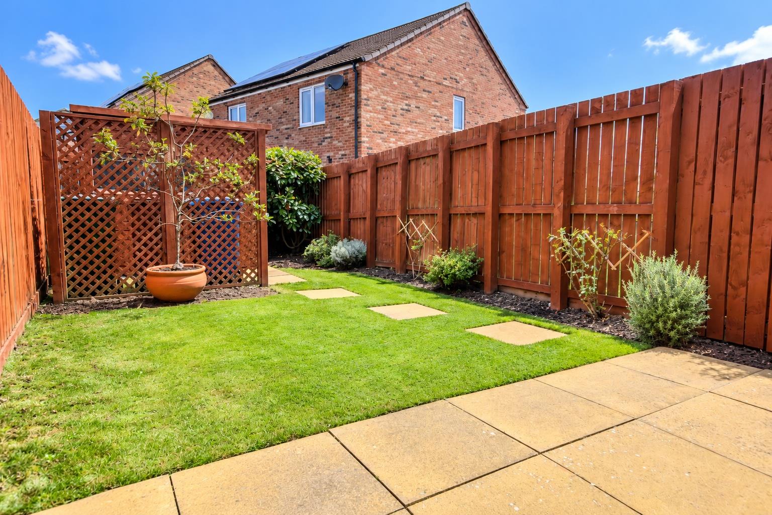 Mulberry Avenue, Beverley